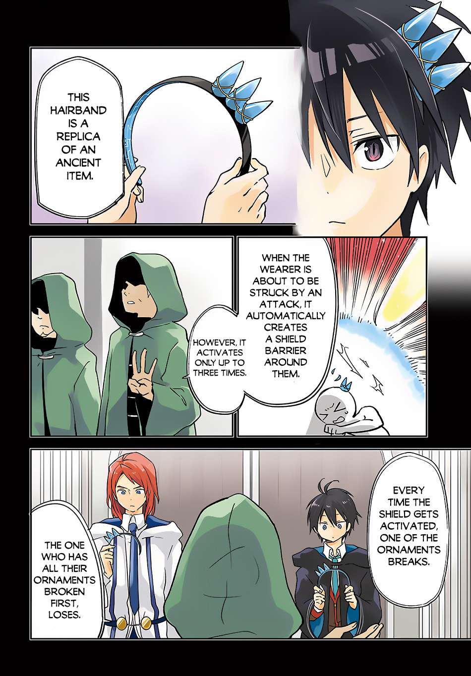 Henkyou Gurashi no Maou, Tensei shite Saikyou no Majutsushi ni naru chapter 29 page 4