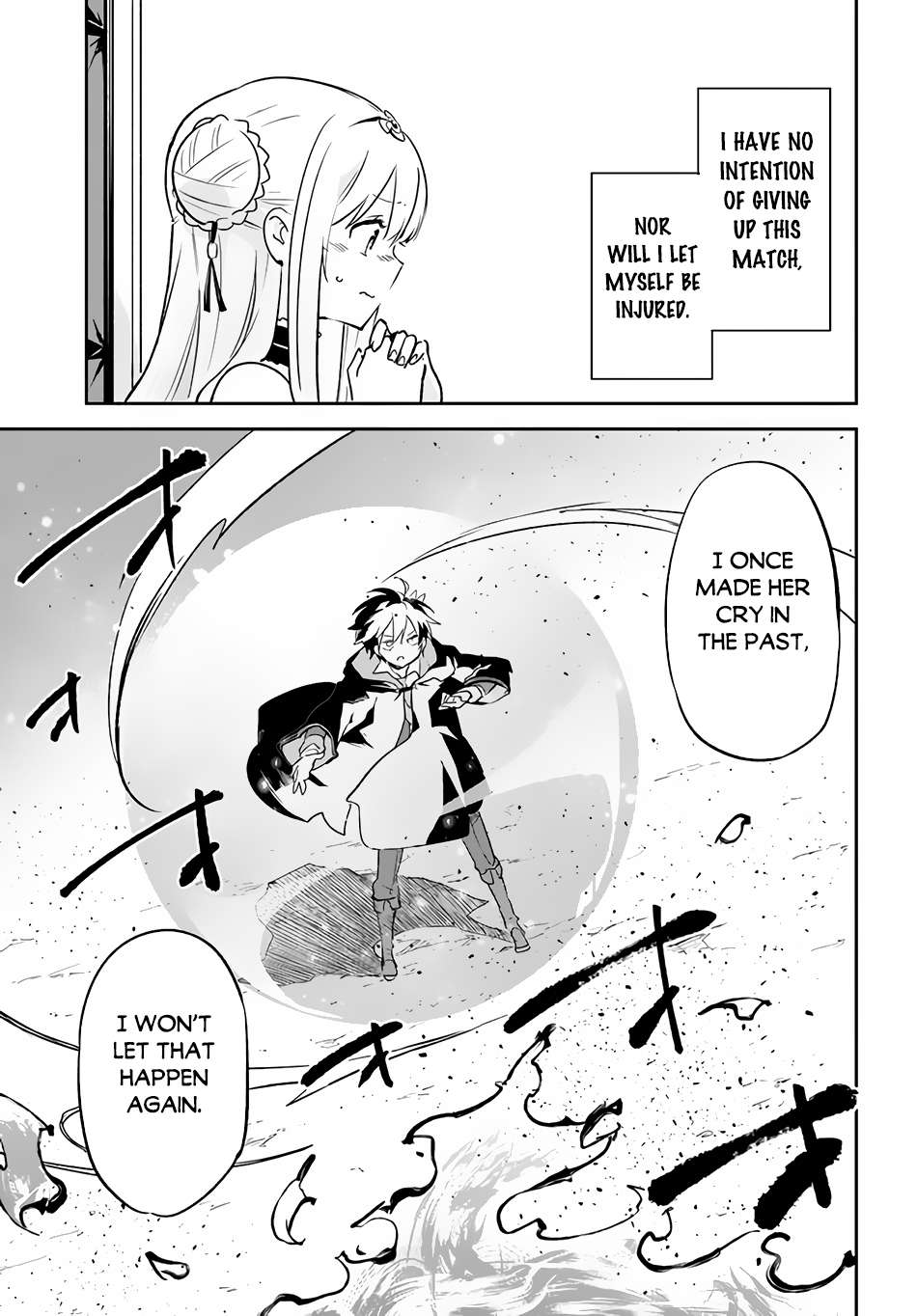 Henkyou Gurashi no Maou, Tensei shite Saikyou no Majutsushi ni naru chapter 30 page 10