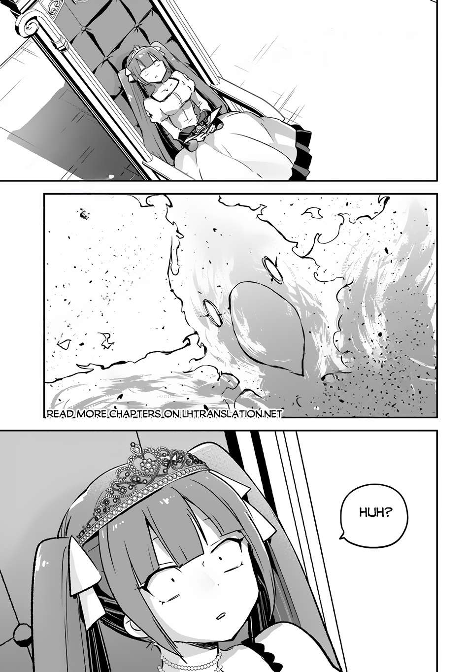 Henkyou Gurashi no Maou, Tensei shite Saikyou no Majutsushi ni naru chapter 30 page 16