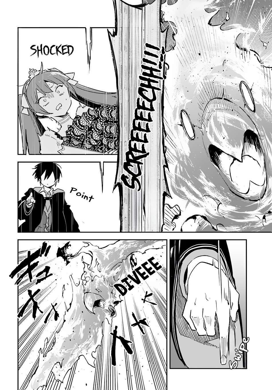 Henkyou Gurashi no Maou, Tensei shite Saikyou no Majutsushi ni naru chapter 30 page 17