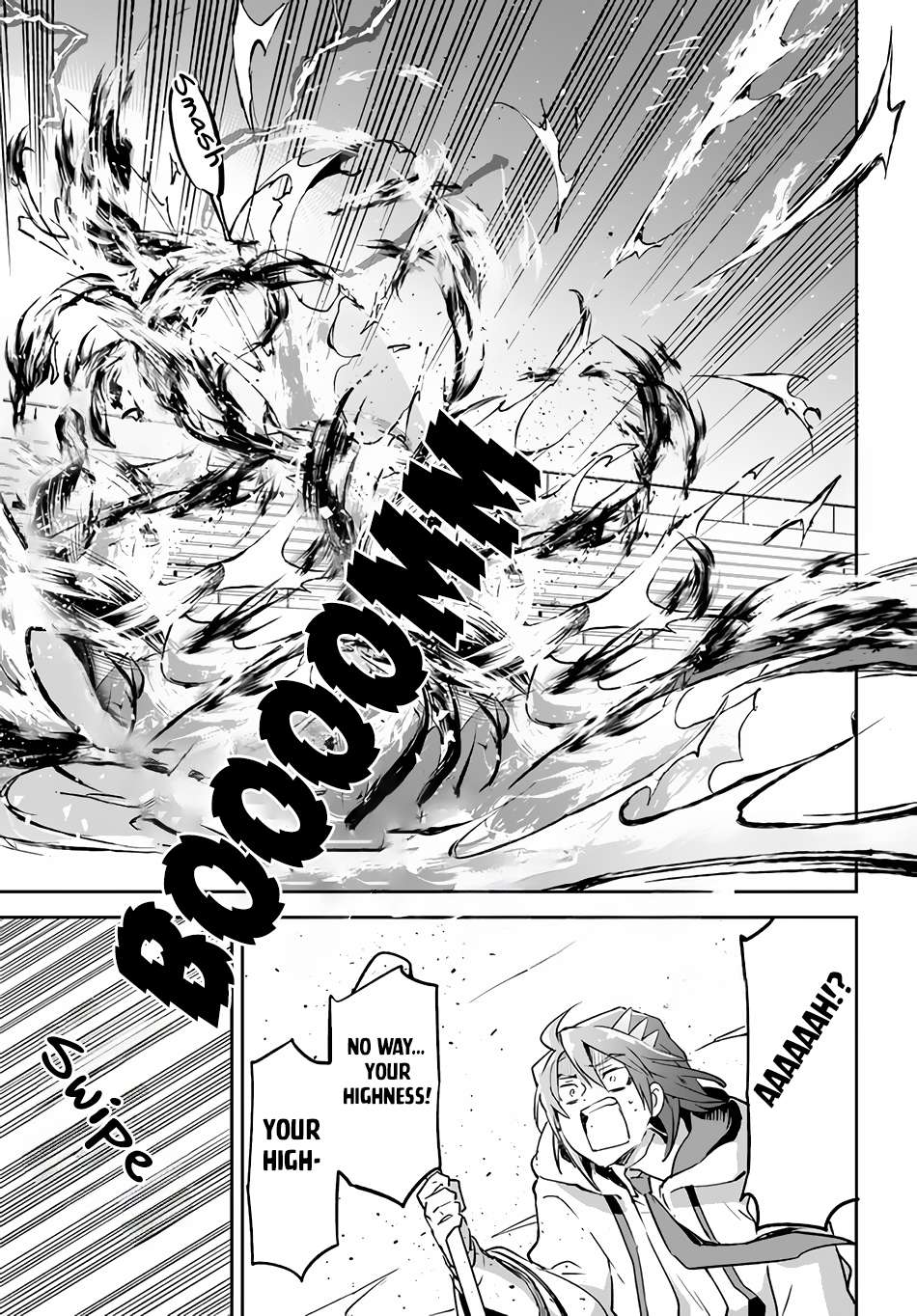 Henkyou Gurashi no Maou, Tensei shite Saikyou no Majutsushi ni naru chapter 30 page 18