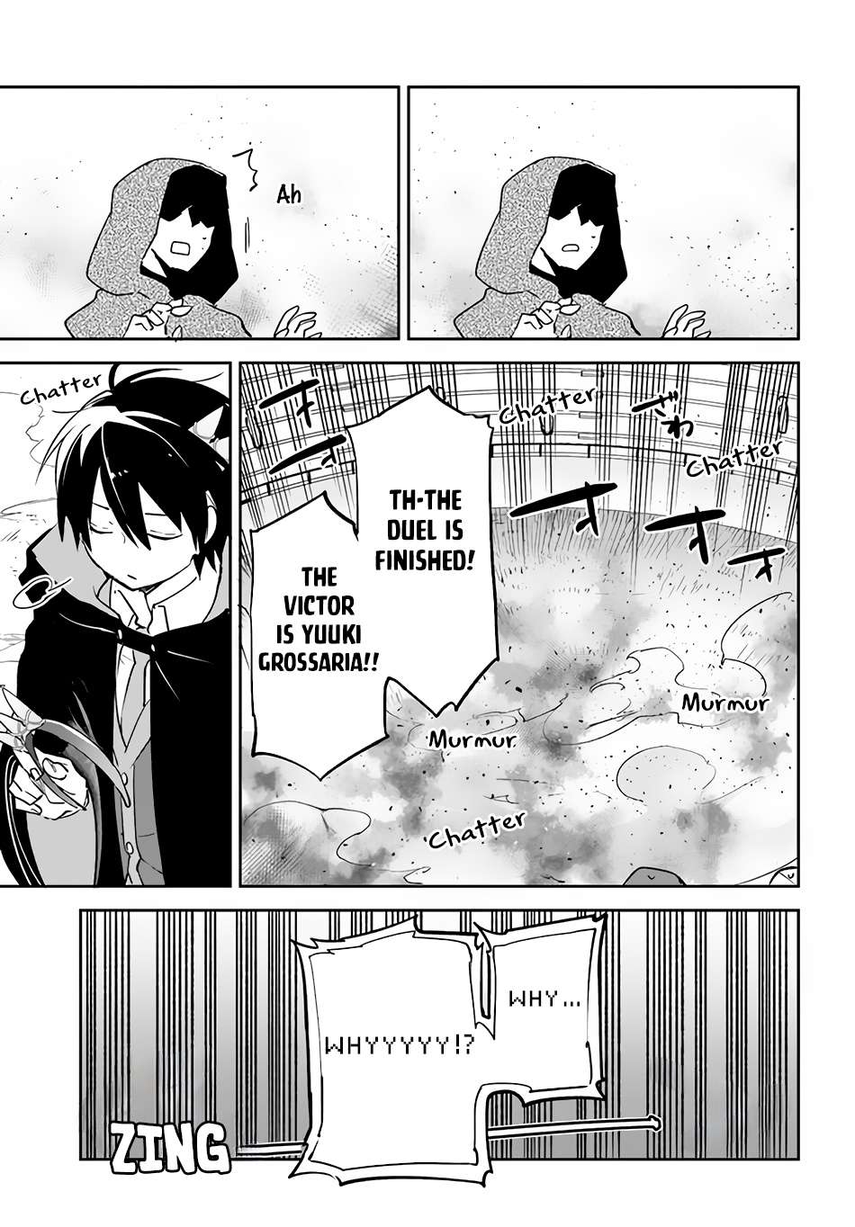 Henkyou Gurashi no Maou, Tensei shite Saikyou no Majutsushi ni naru chapter 30 page 20