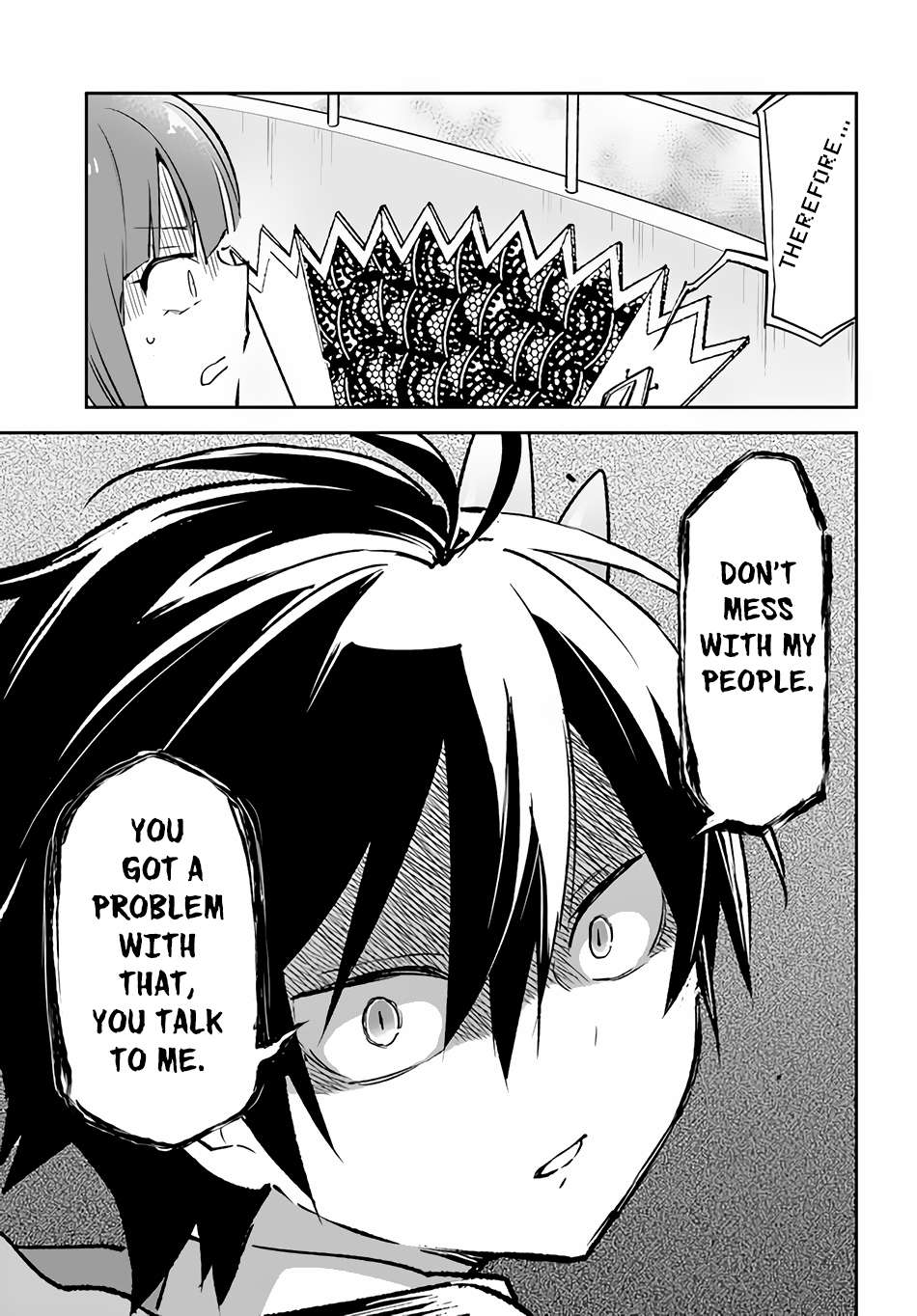 Henkyou Gurashi no Maou, Tensei shite Saikyou no Majutsushi ni naru chapter 30 page 24