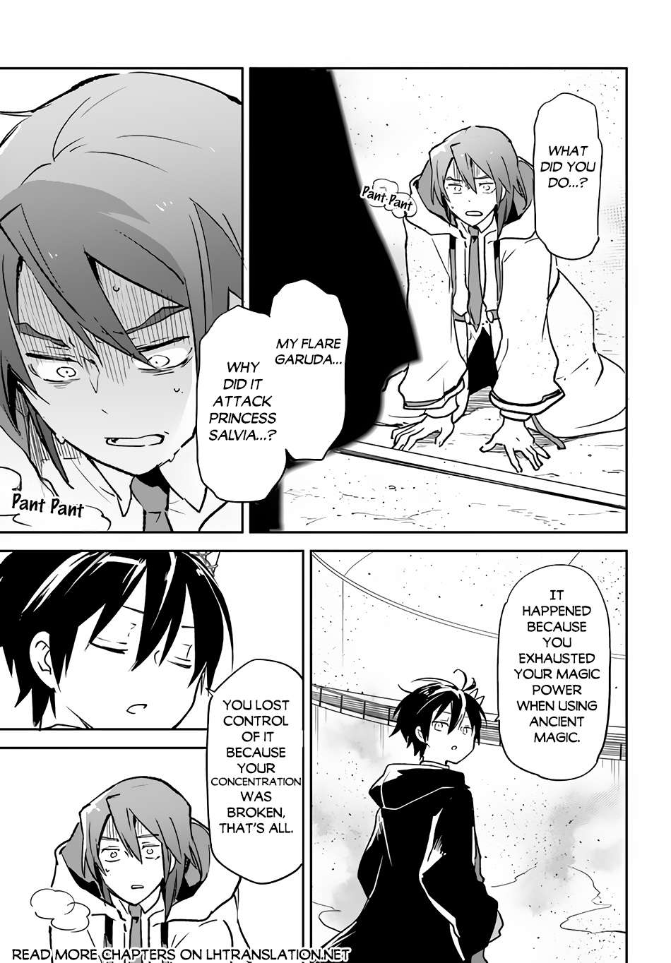 Henkyou Gurashi no Maou, Tensei shite Saikyou no Majutsushi ni naru chapter 30 page 26