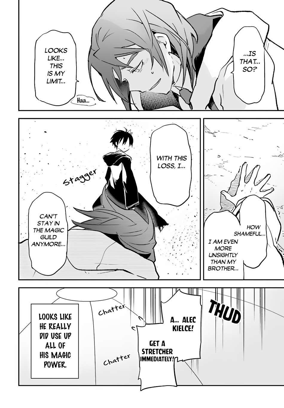 Henkyou Gurashi no Maou, Tensei shite Saikyou no Majutsushi ni naru chapter 30 page 27