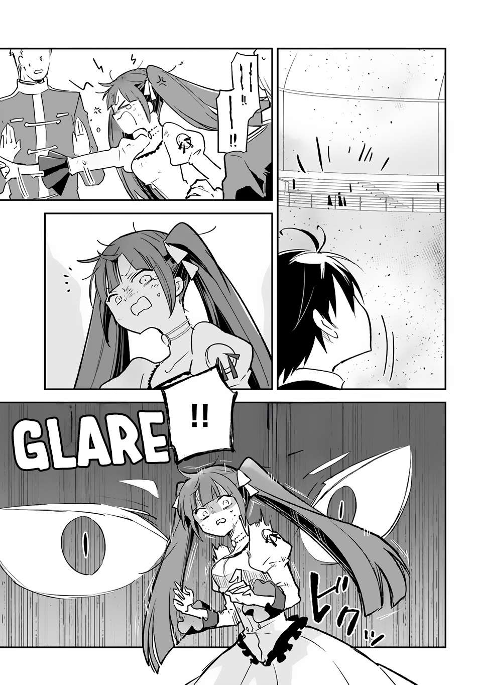 Henkyou Gurashi no Maou, Tensei shite Saikyou no Majutsushi ni naru chapter 30 page 28