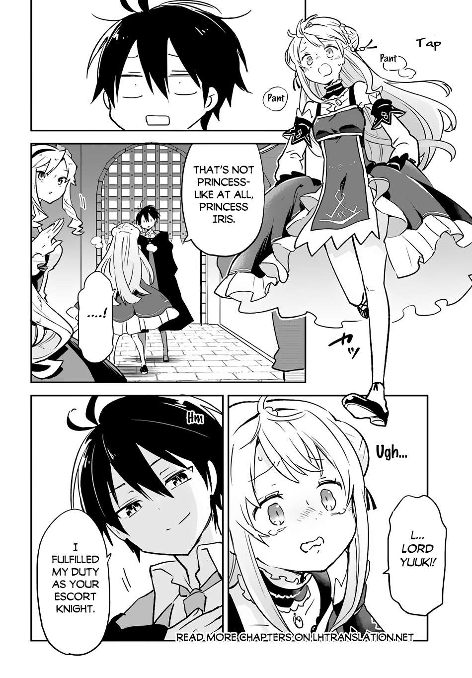 Henkyou Gurashi no Maou, Tensei shite Saikyou no Majutsushi ni naru chapter 30 page 31