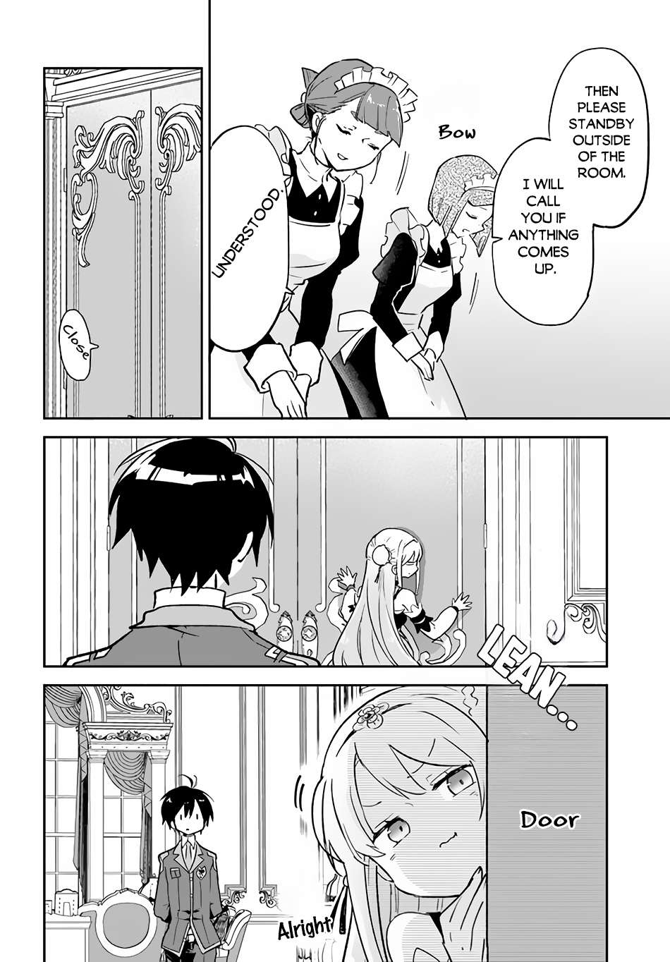 Henkyou Gurashi no Maou, Tensei shite Saikyou no Majutsushi ni naru chapter 31 page 17