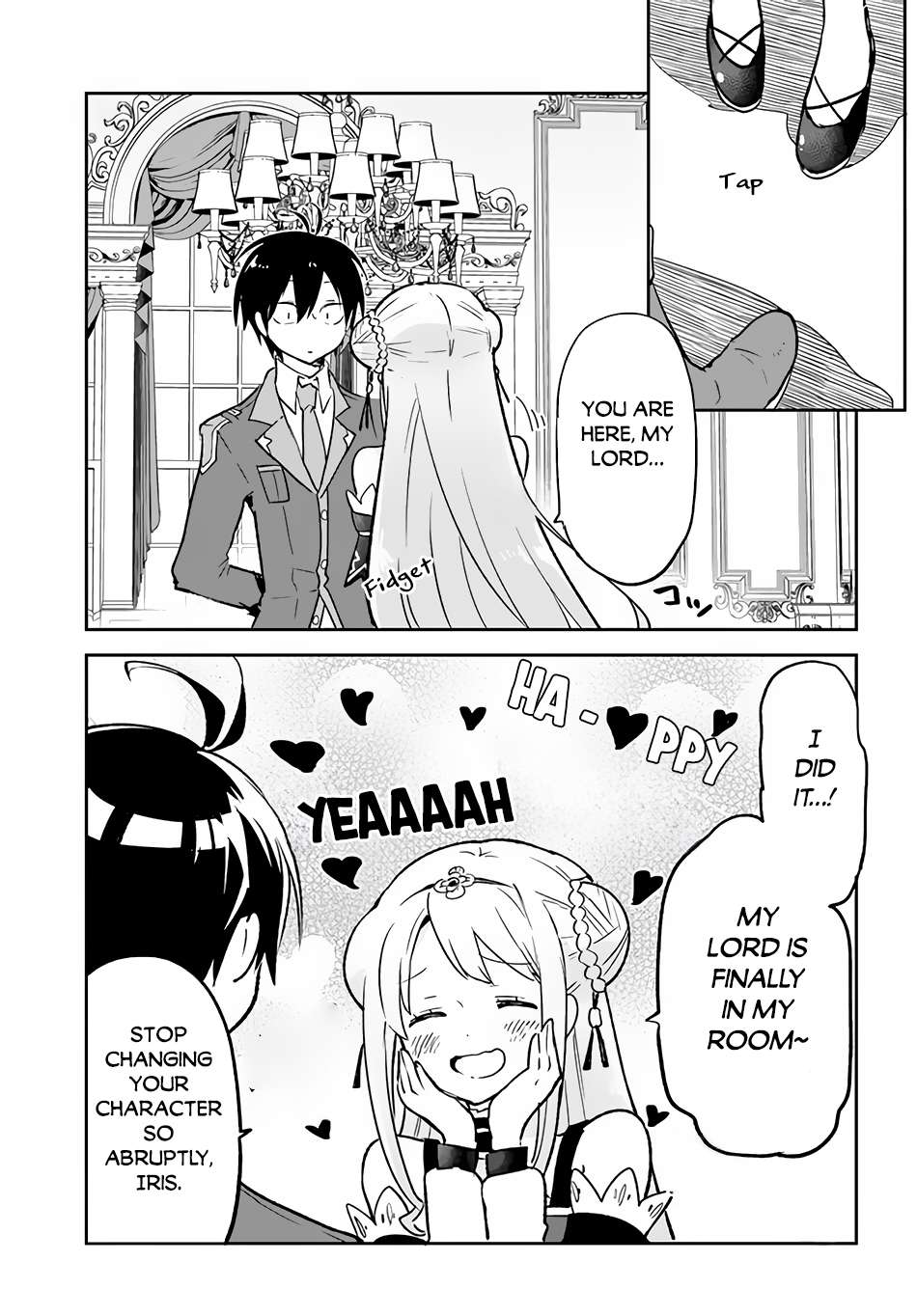 Henkyou Gurashi no Maou, Tensei shite Saikyou no Majutsushi ni naru chapter 31 page 18