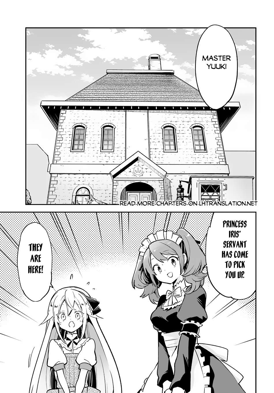 Henkyou Gurashi no Maou, Tensei shite Saikyou no Majutsushi ni naru chapter 31 page 2