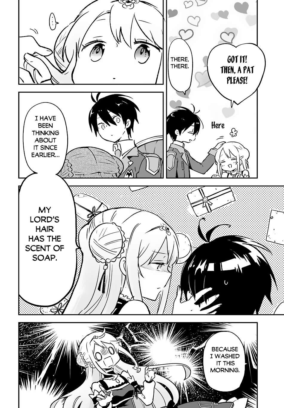 Henkyou Gurashi no Maou, Tensei shite Saikyou no Majutsushi ni naru chapter 31 page 23