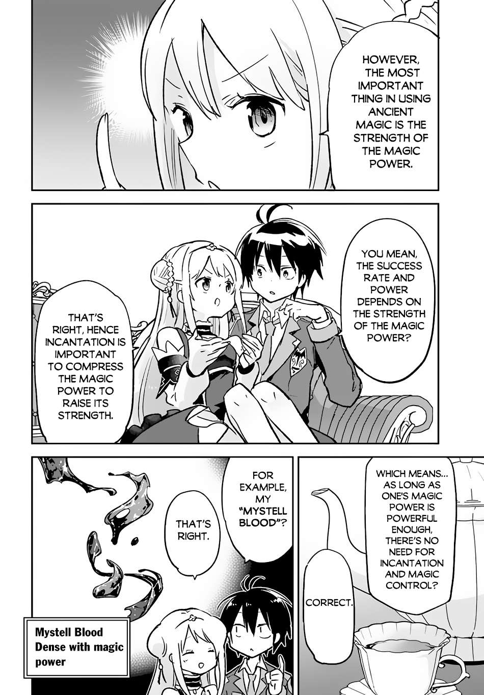 Henkyou Gurashi no Maou, Tensei shite Saikyou no Majutsushi ni naru chapter 31 page 29