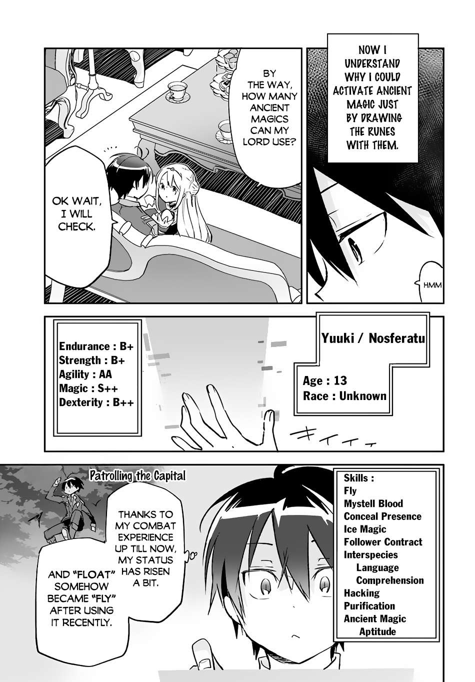 Henkyou Gurashi no Maou, Tensei shite Saikyou no Majutsushi ni naru chapter 31 page 30