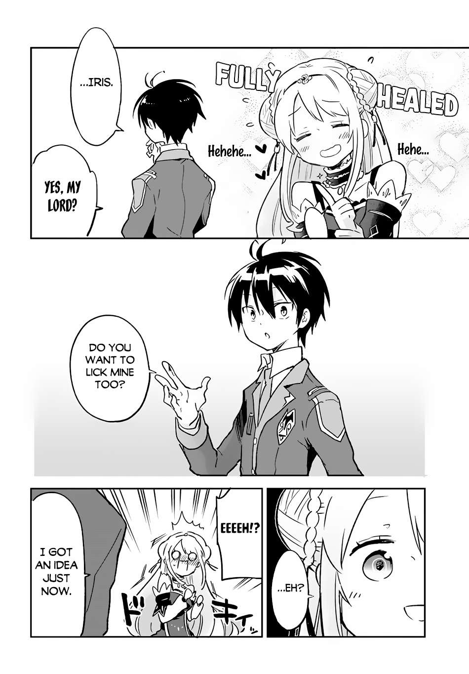 Henkyou Gurashi no Maou, Tensei shite Saikyou no Majutsushi ni naru chapter 31 page 37