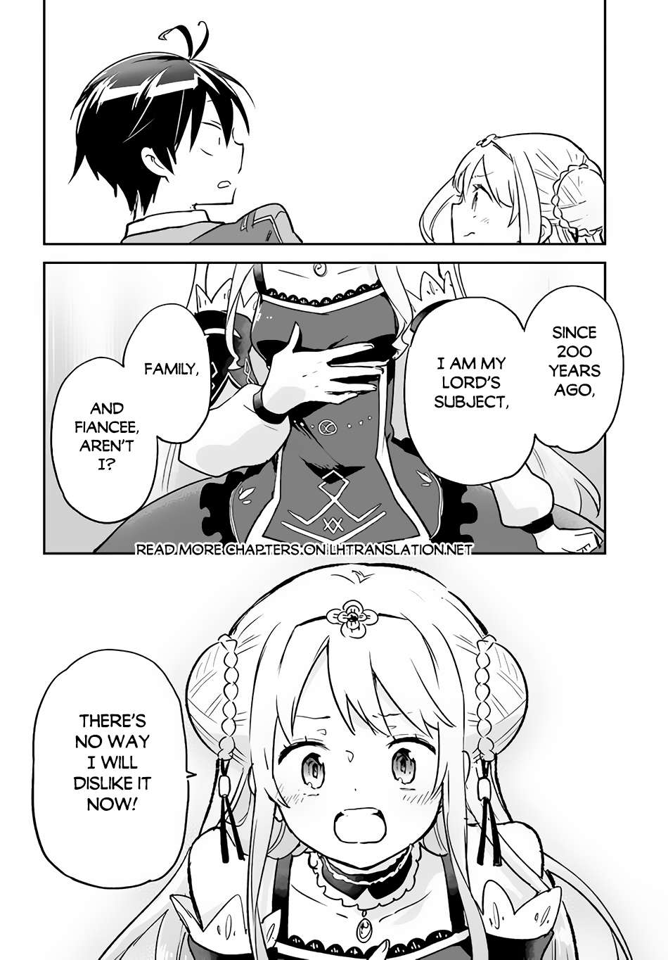 Henkyou Gurashi no Maou, Tensei shite Saikyou no Majutsushi ni naru chapter 31 page 41