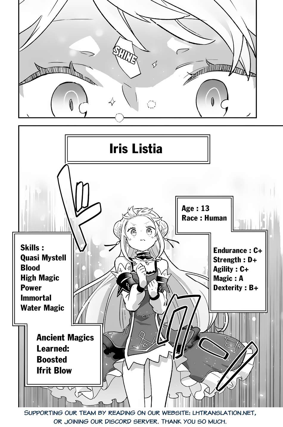 Henkyou Gurashi no Maou, Tensei shite Saikyou no Majutsushi ni naru chapter 31 page 43