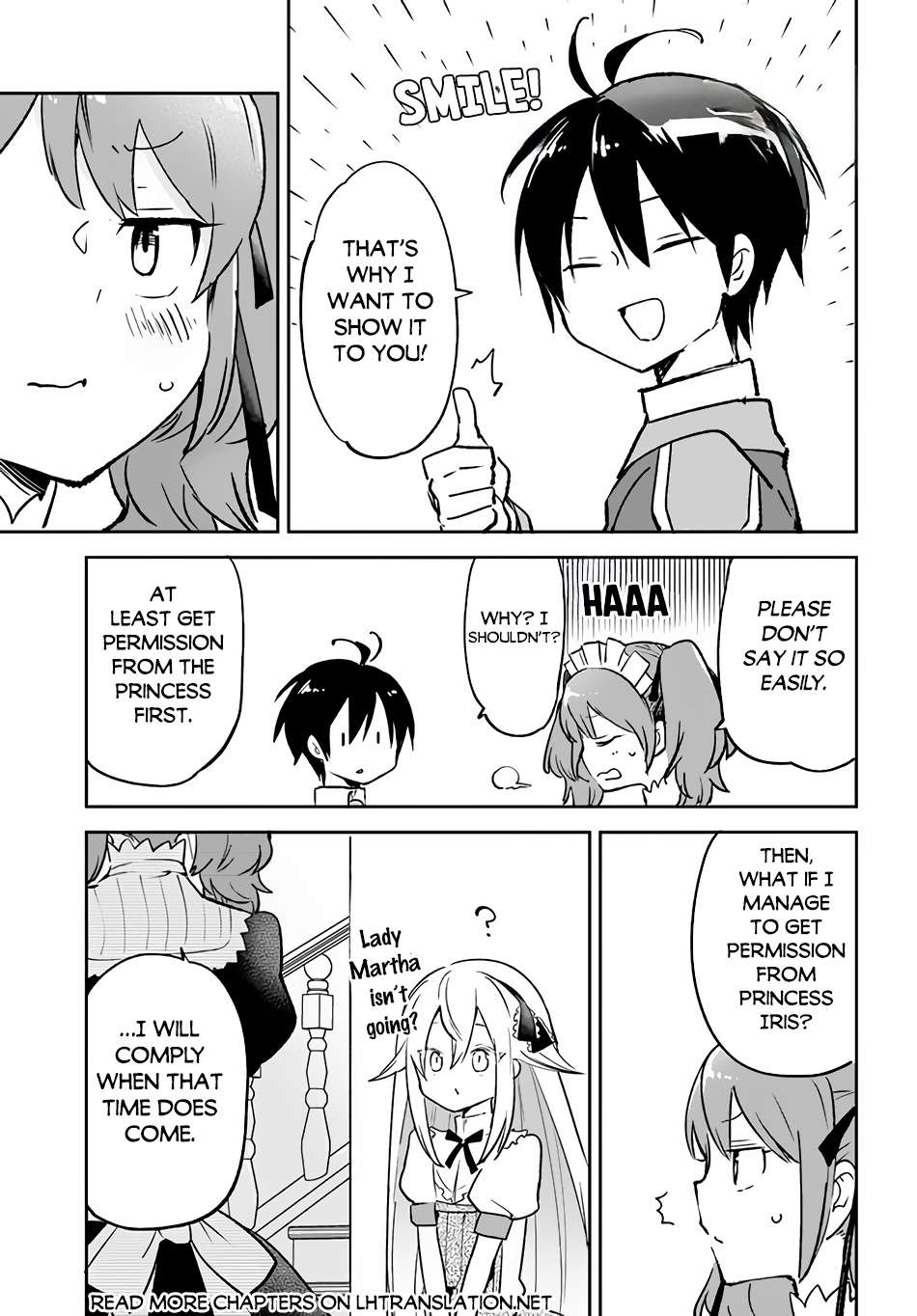 Henkyou Gurashi no Maou, Tensei shite Saikyou no Majutsushi ni naru chapter 31 page 6