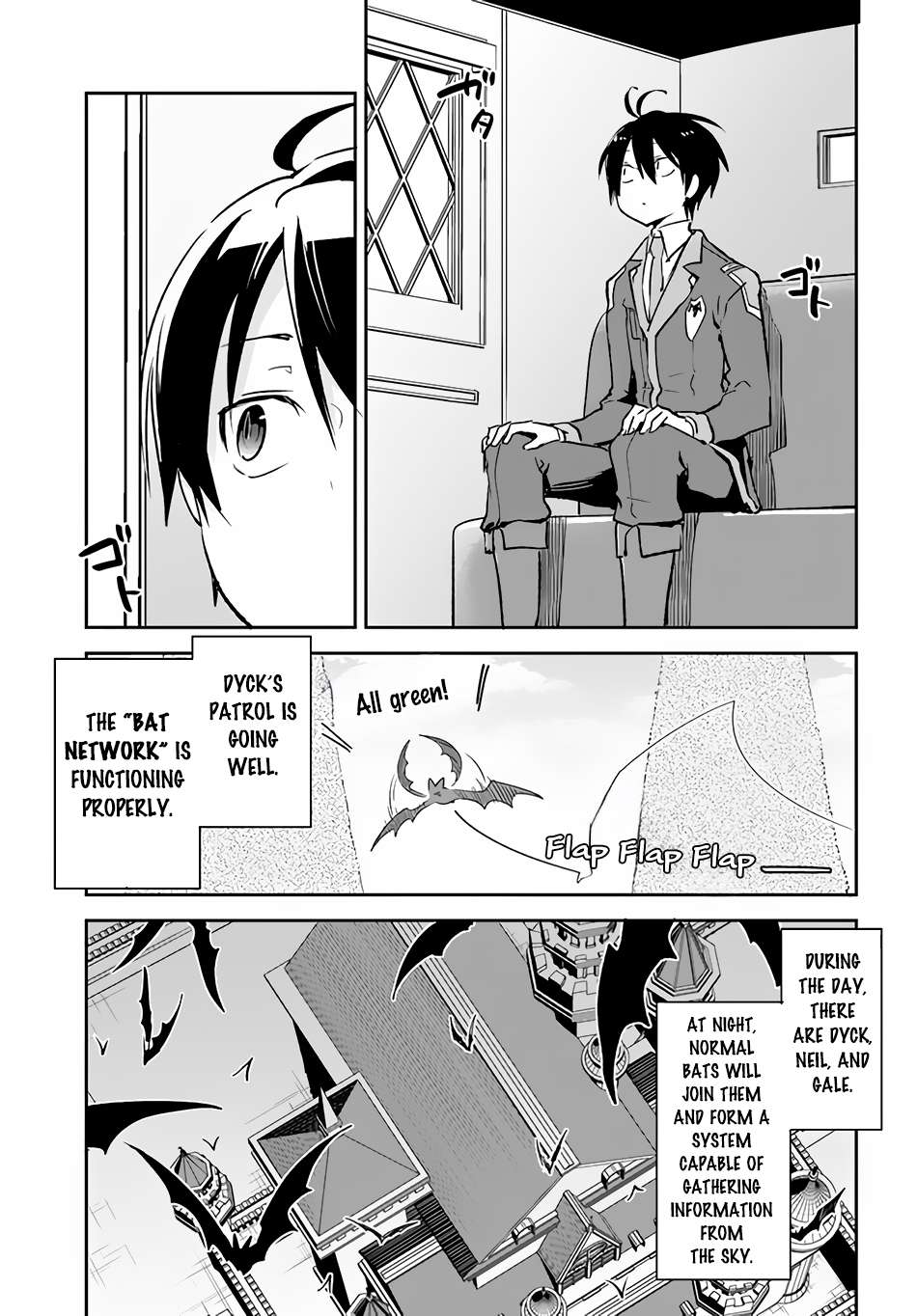Henkyou Gurashi no Maou, Tensei shite Saikyou no Majutsushi ni naru chapter 31 page 8