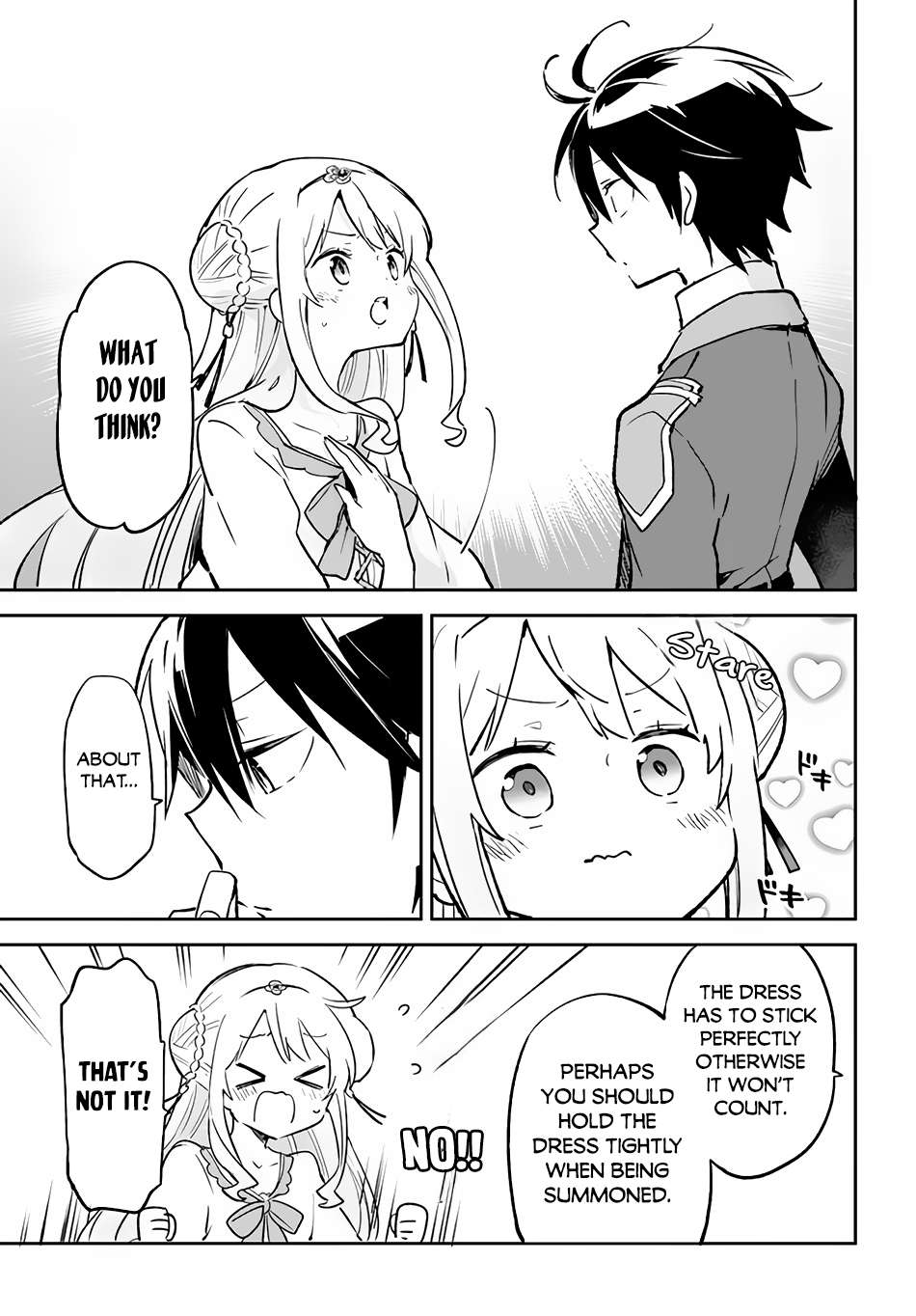 Henkyou Gurashi no Maou, Tensei shite Saikyou no Majutsushi ni naru chapter 32 page 14