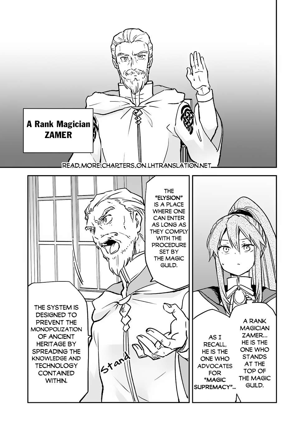 Henkyou Gurashi no Maou, Tensei shite Saikyou no Majutsushi ni naru chapter 32 page 26