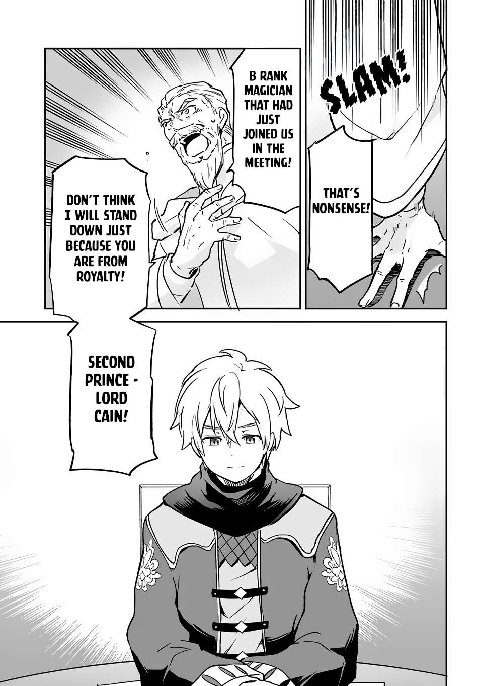 Henkyou Gurashi no Maou, Tensei shite Saikyou no Majutsushi ni naru chapter 32 page 30