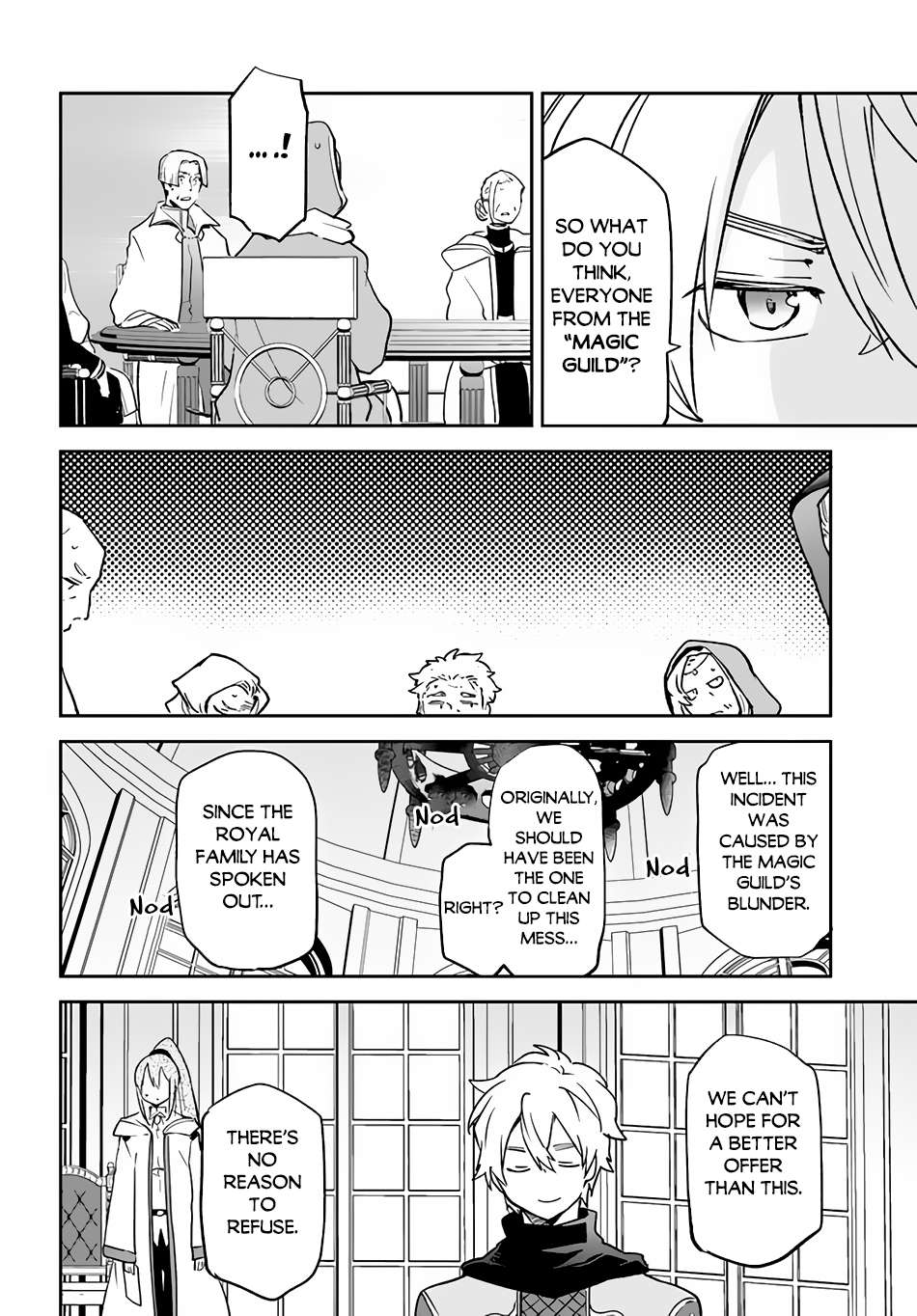 Henkyou Gurashi no Maou, Tensei shite Saikyou no Majutsushi ni naru chapter 32 page 37