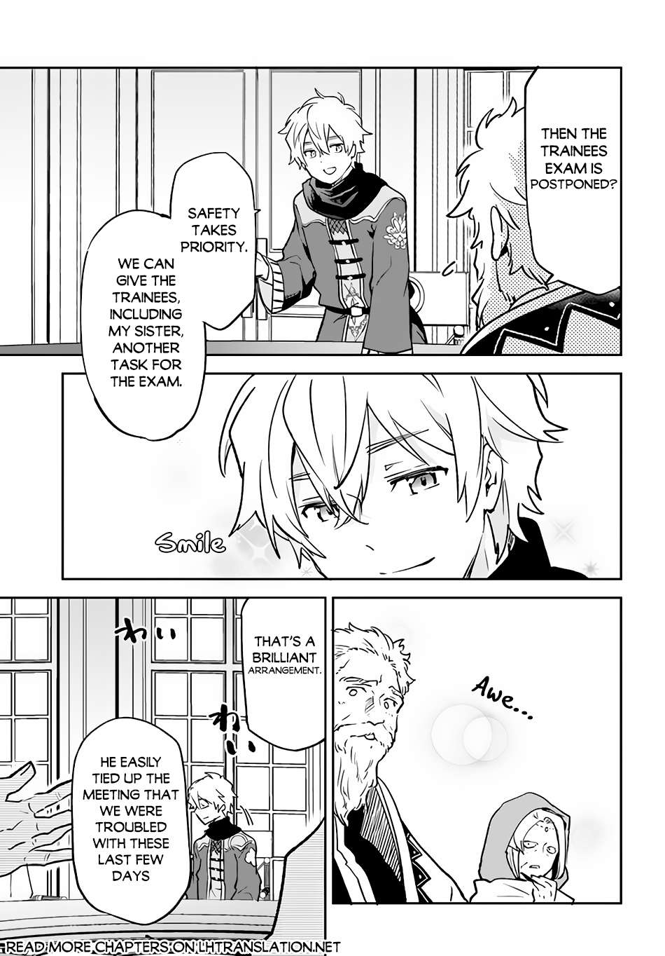 Henkyou Gurashi no Maou, Tensei shite Saikyou no Majutsushi ni naru chapter 32 page 40