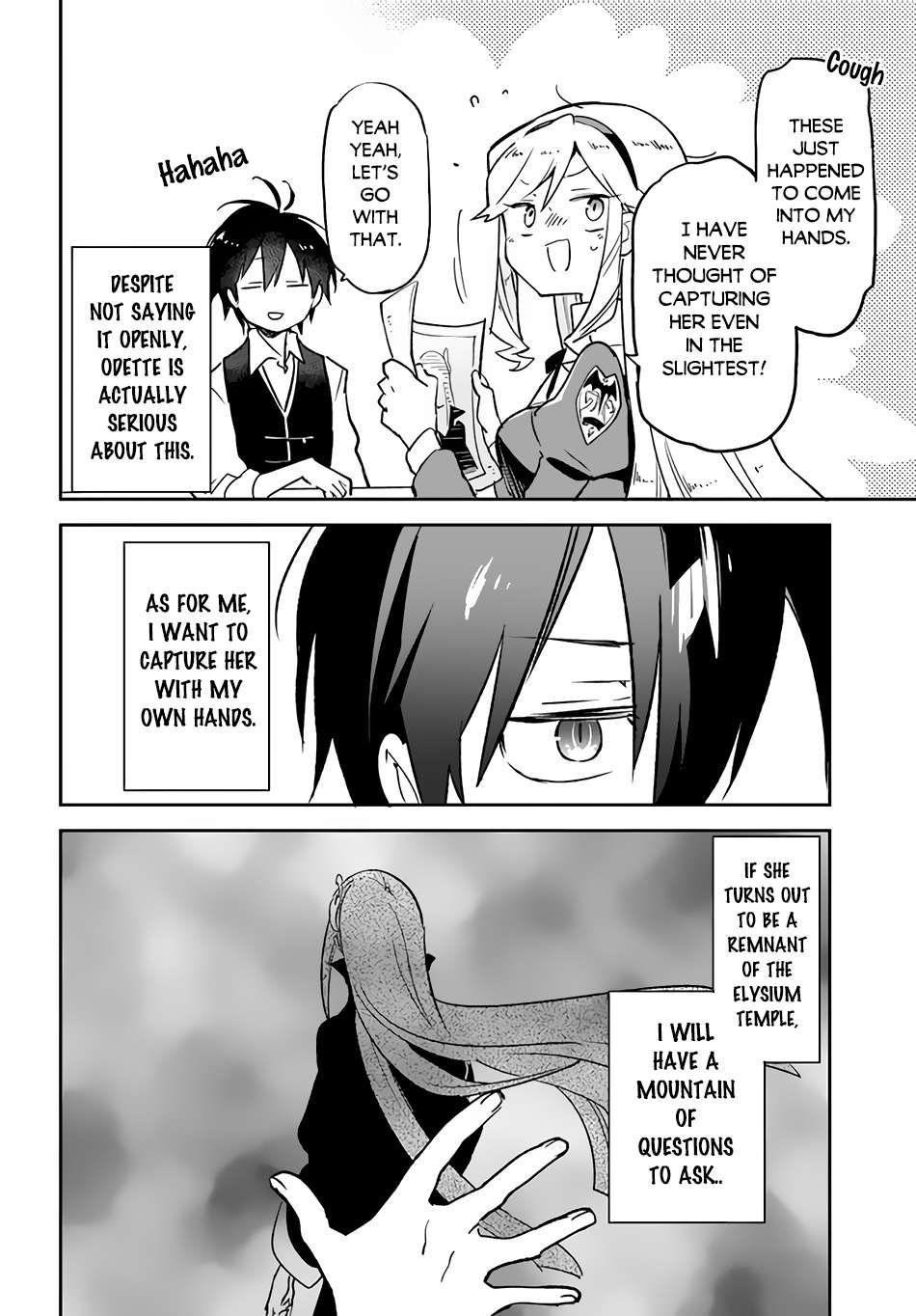Henkyou Gurashi no Maou, Tensei shite Saikyou no Majutsushi ni naru chapter 33 page 12