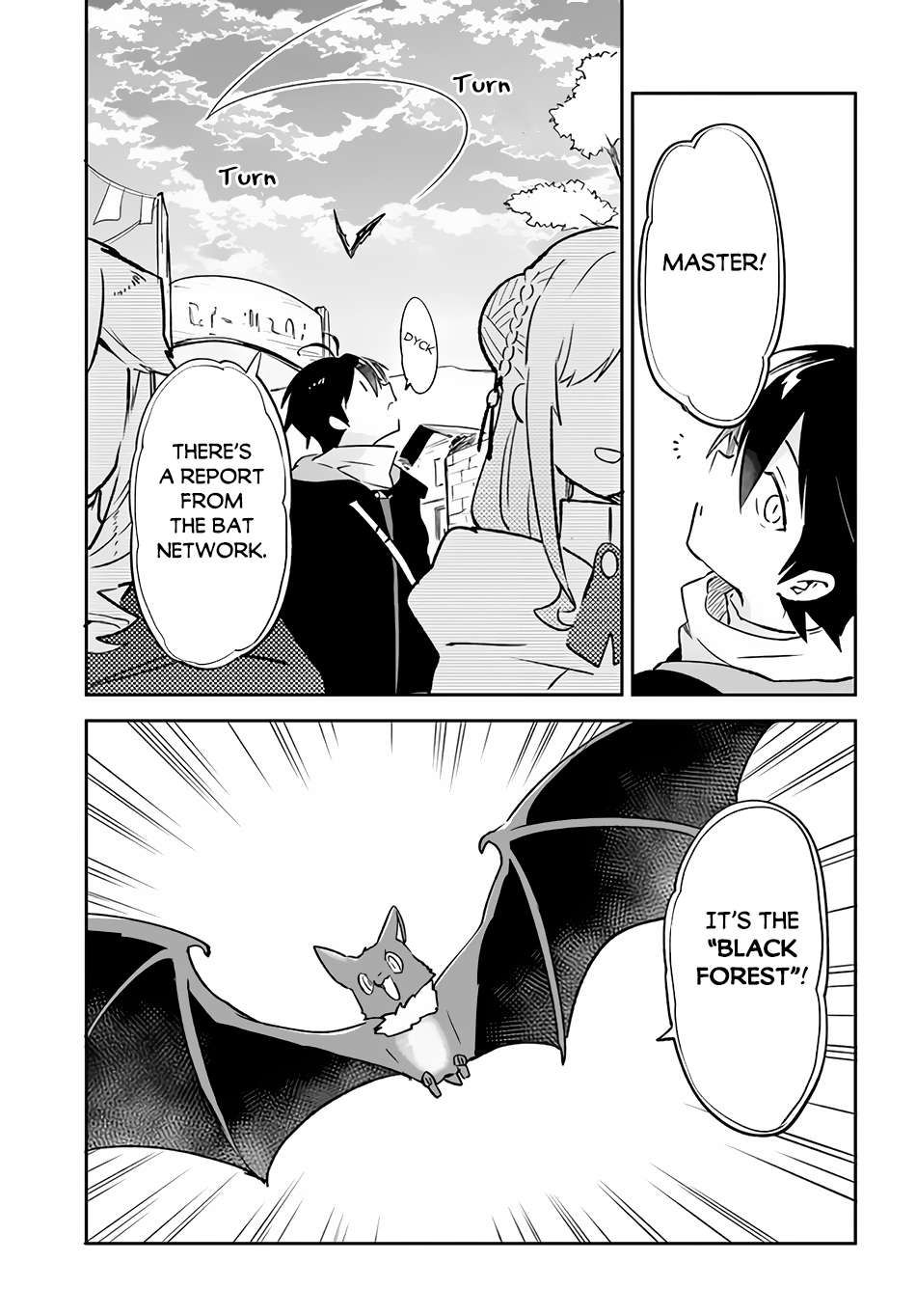 Henkyou Gurashi no Maou, Tensei shite Saikyou no Majutsushi ni naru chapter 33 page 21