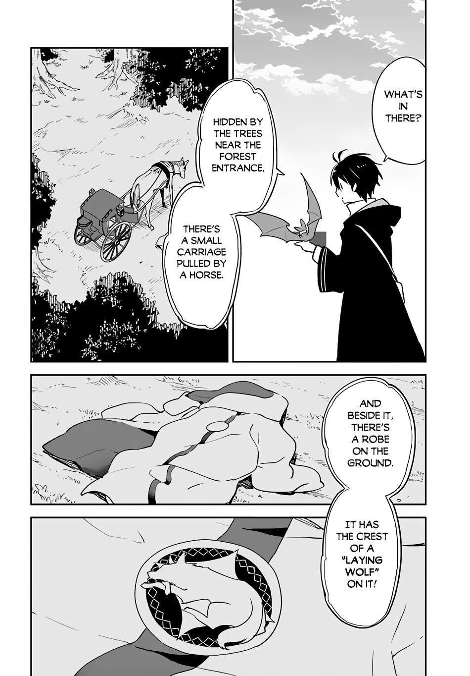 Henkyou Gurashi no Maou, Tensei shite Saikyou no Majutsushi ni naru chapter 33 page 22