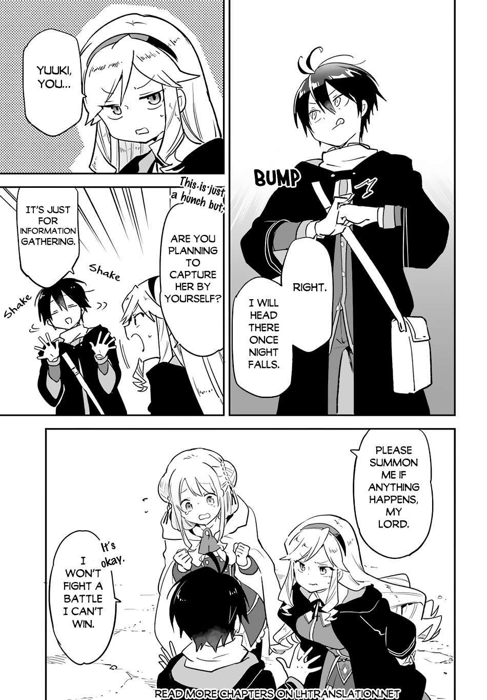 Henkyou Gurashi no Maou, Tensei shite Saikyou no Majutsushi ni naru chapter 33 page 25