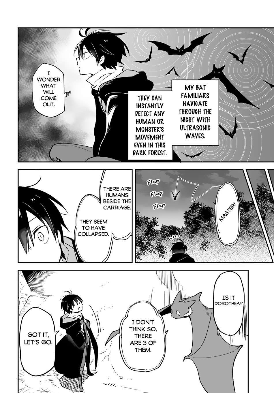 Henkyou Gurashi no Maou, Tensei shite Saikyou no Majutsushi ni naru chapter 33 page 28