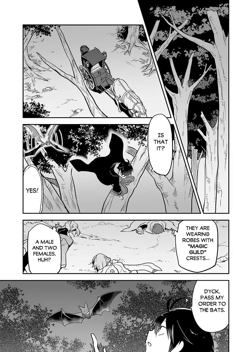 Henkyou Gurashi no Maou, Tensei shite Saikyou no Majutsushi ni naru chapter 33 page 29