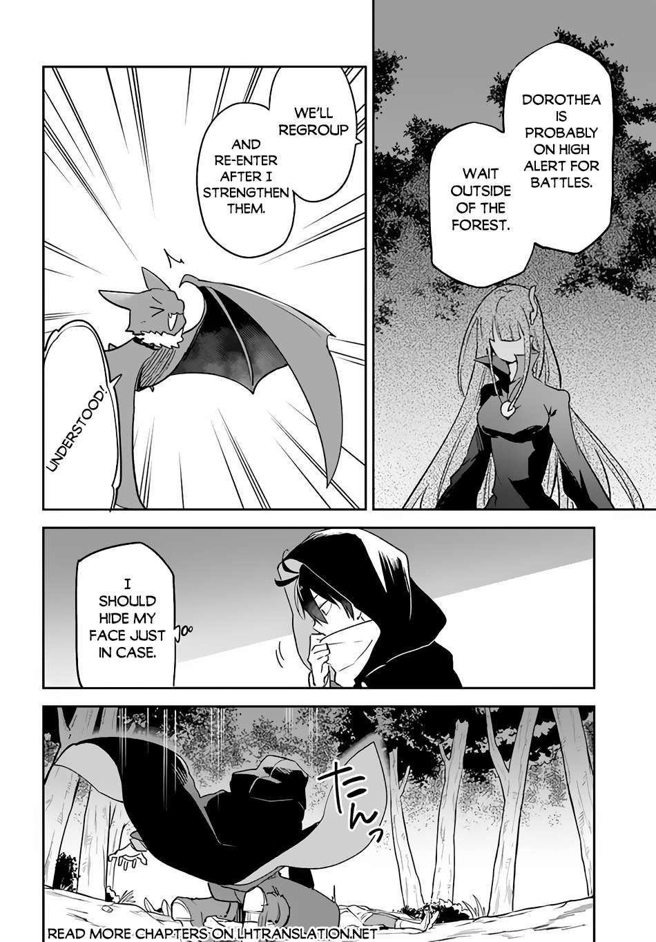 Henkyou Gurashi no Maou, Tensei shite Saikyou no Majutsushi ni naru chapter 33 page 30