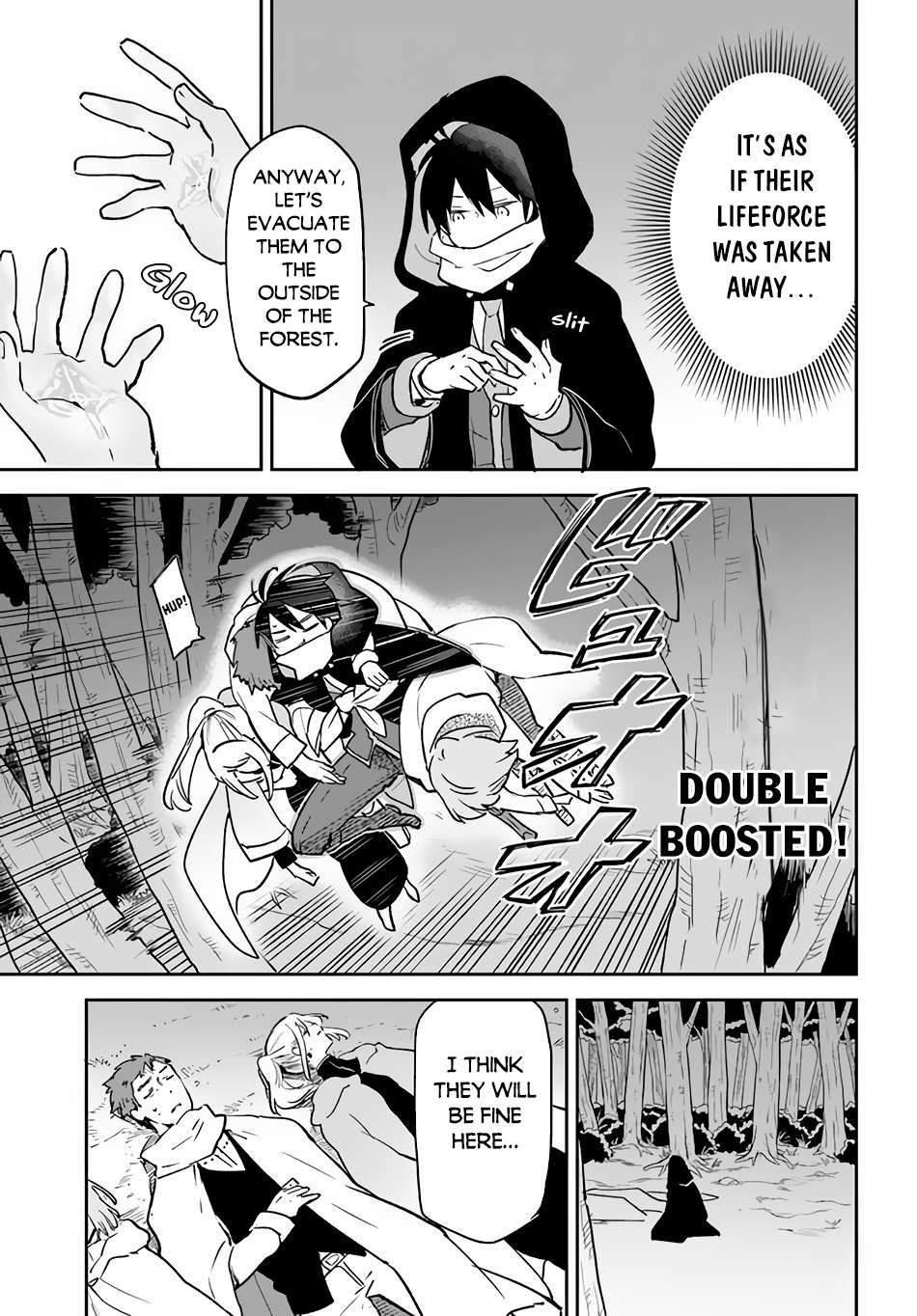 Henkyou Gurashi no Maou, Tensei shite Saikyou no Majutsushi ni naru chapter 33 page 33