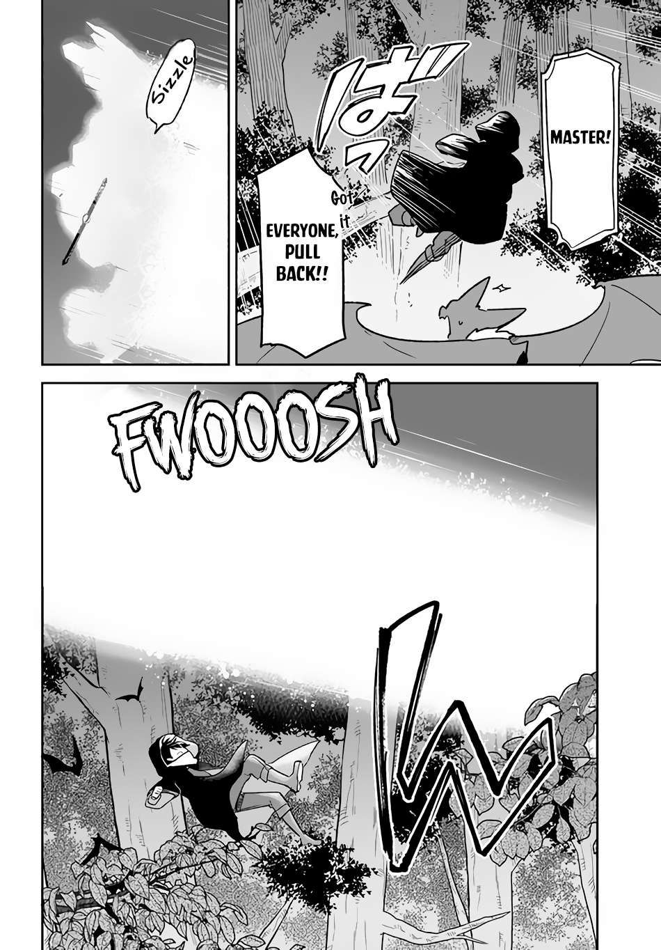 Henkyou Gurashi no Maou, Tensei shite Saikyou no Majutsushi ni naru chapter 33 page 38