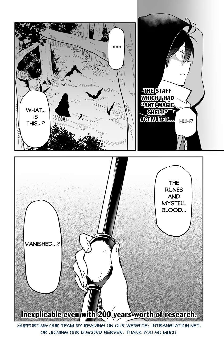 Henkyou Gurashi no Maou, Tensei shite Saikyou no Majutsushi ni naru chapter 33 page 40