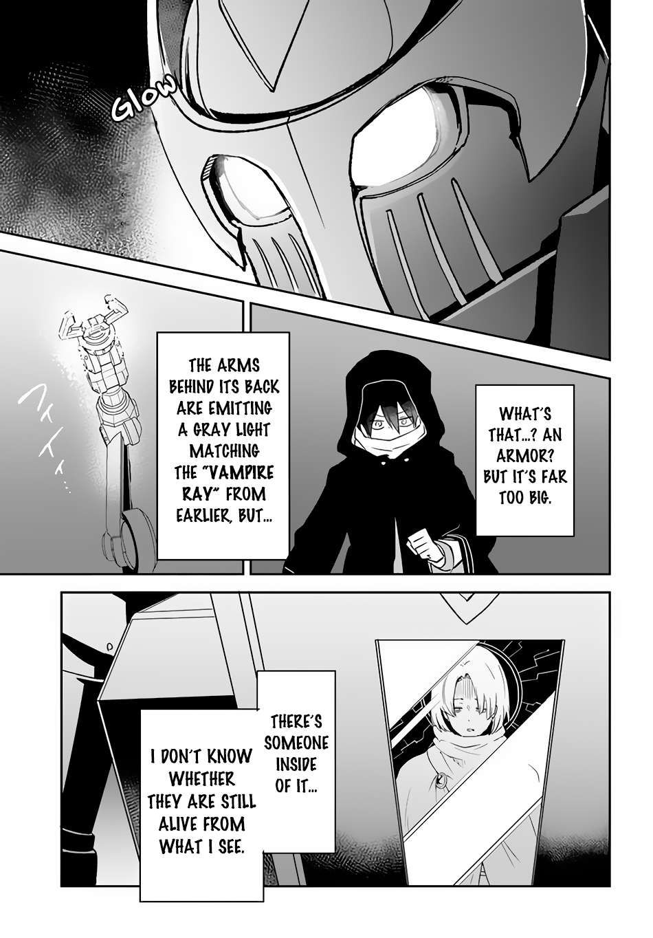 Henkyou Gurashi no Maou, Tensei shite Saikyou no Majutsushi ni naru chapter 34 page 10