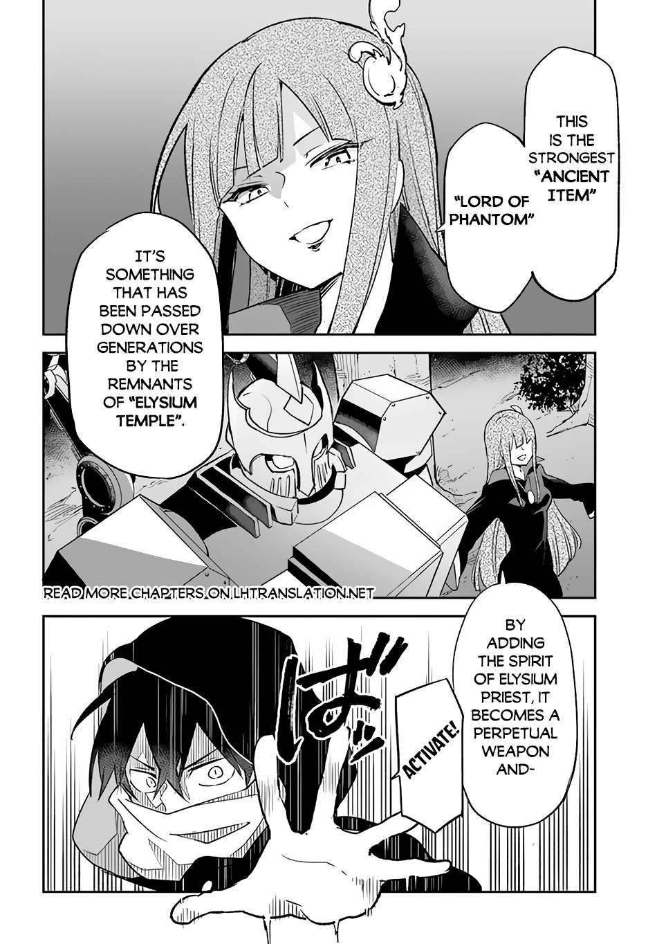 Henkyou Gurashi no Maou, Tensei shite Saikyou no Majutsushi ni naru chapter 34 page 11