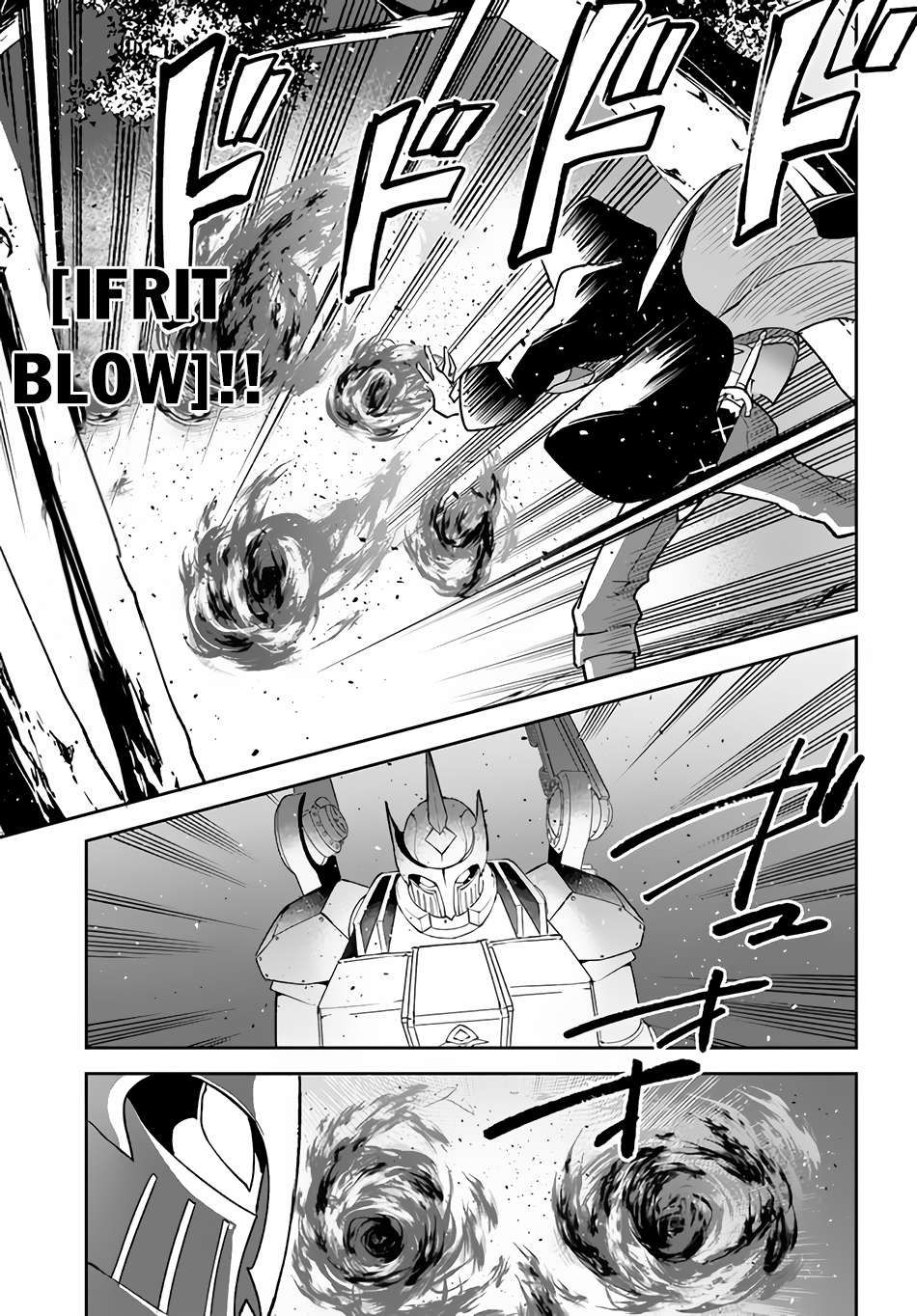 Henkyou Gurashi no Maou, Tensei shite Saikyou no Majutsushi ni naru chapter 34 page 12