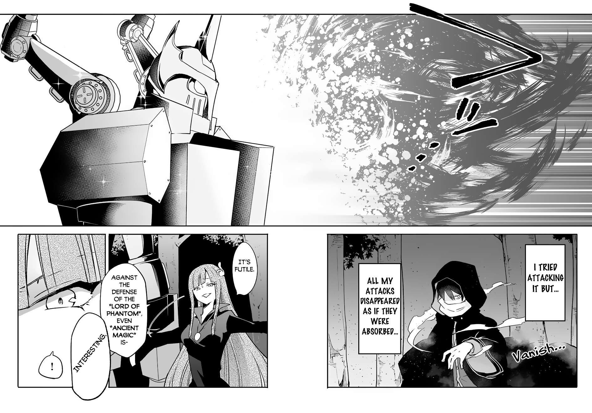 Henkyou Gurashi no Maou, Tensei shite Saikyou no Majutsushi ni naru chapter 34 page 13