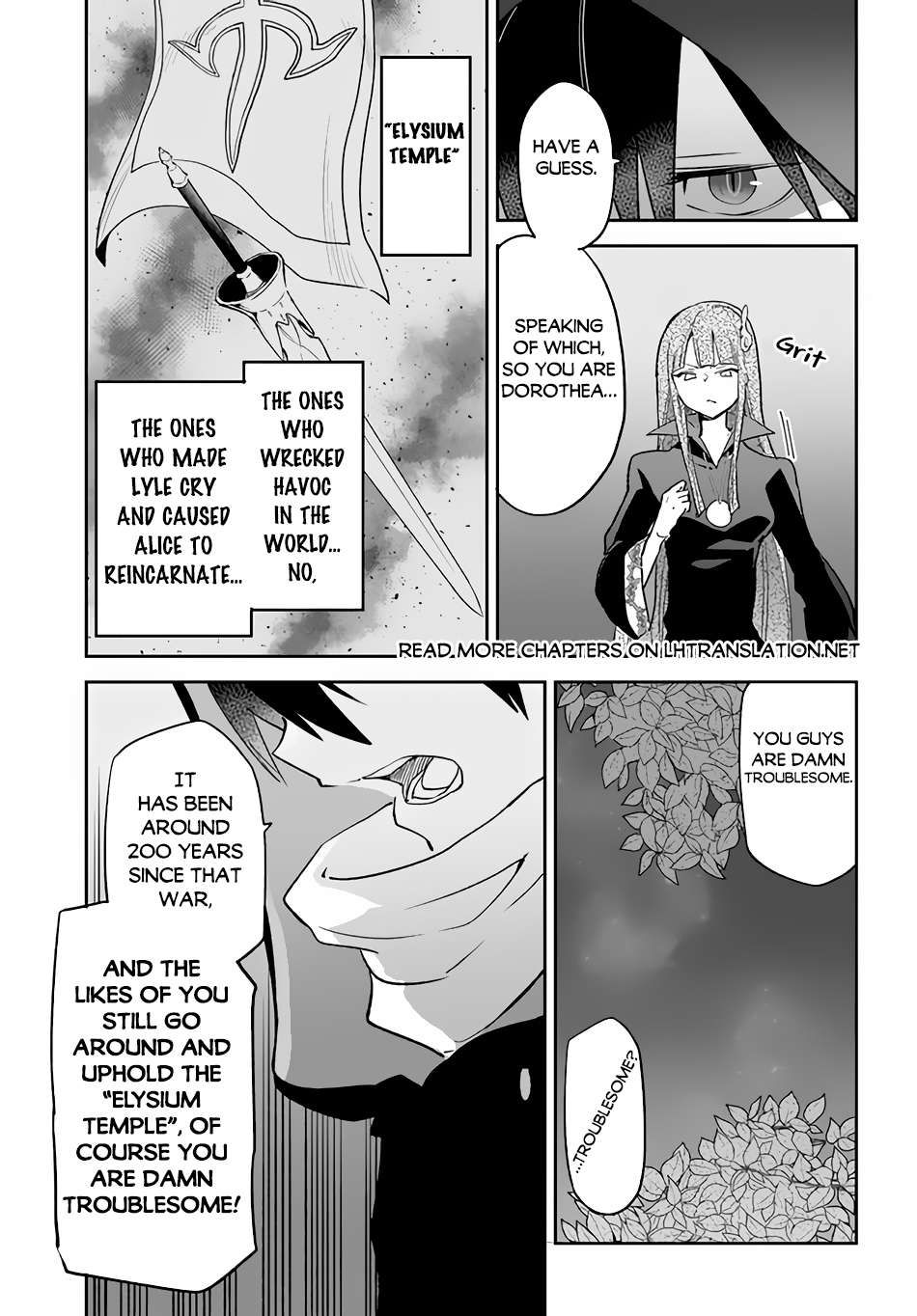 Henkyou Gurashi no Maou, Tensei shite Saikyou no Majutsushi ni naru chapter 34 page 15