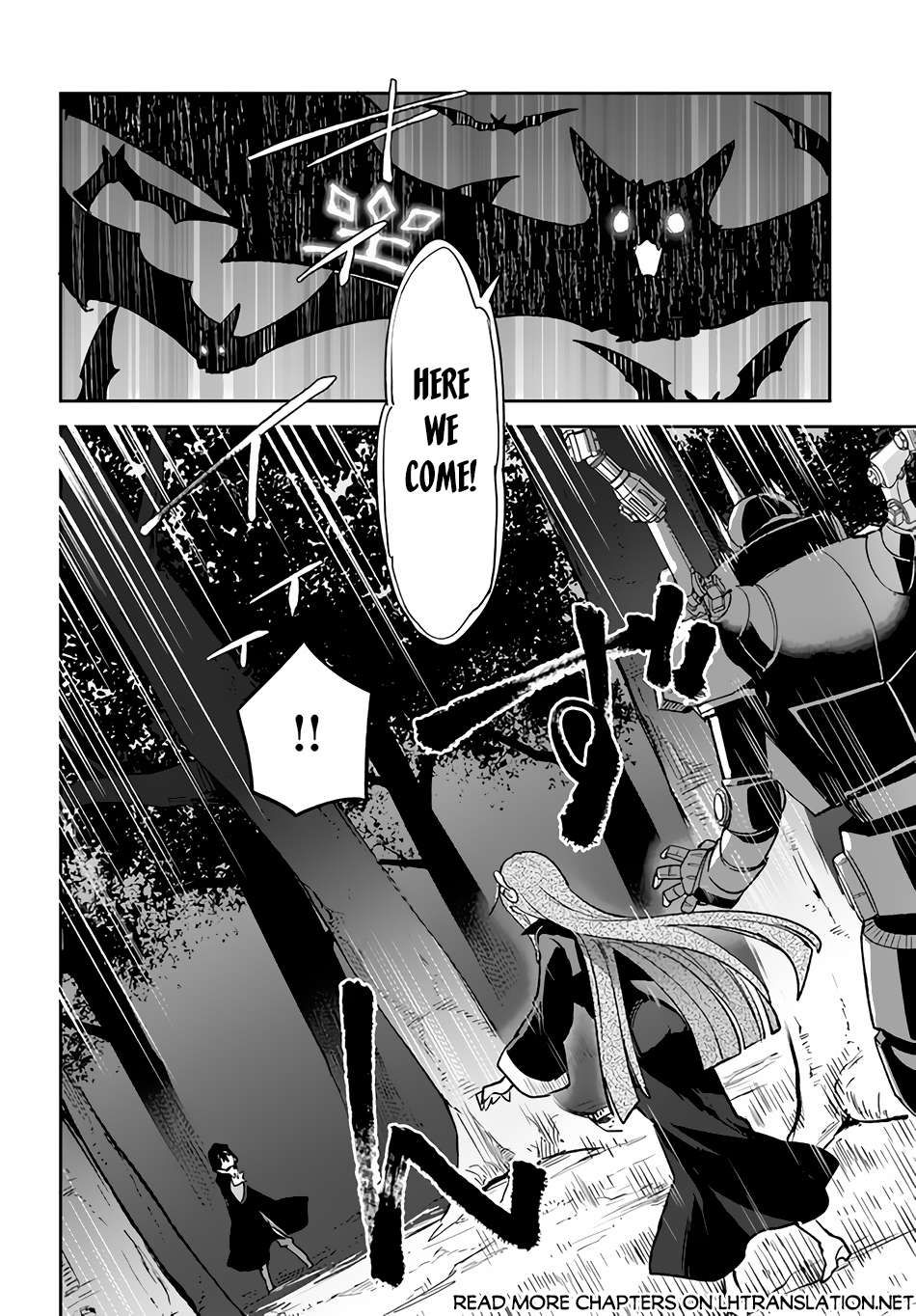 Henkyou Gurashi no Maou, Tensei shite Saikyou no Majutsushi ni naru chapter 34 page 20