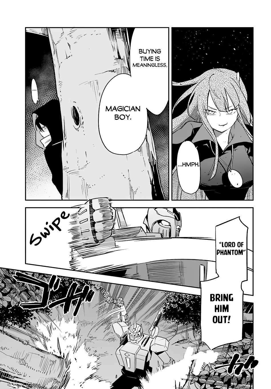 Henkyou Gurashi no Maou, Tensei shite Saikyou no Majutsushi ni naru chapter 34 page 23