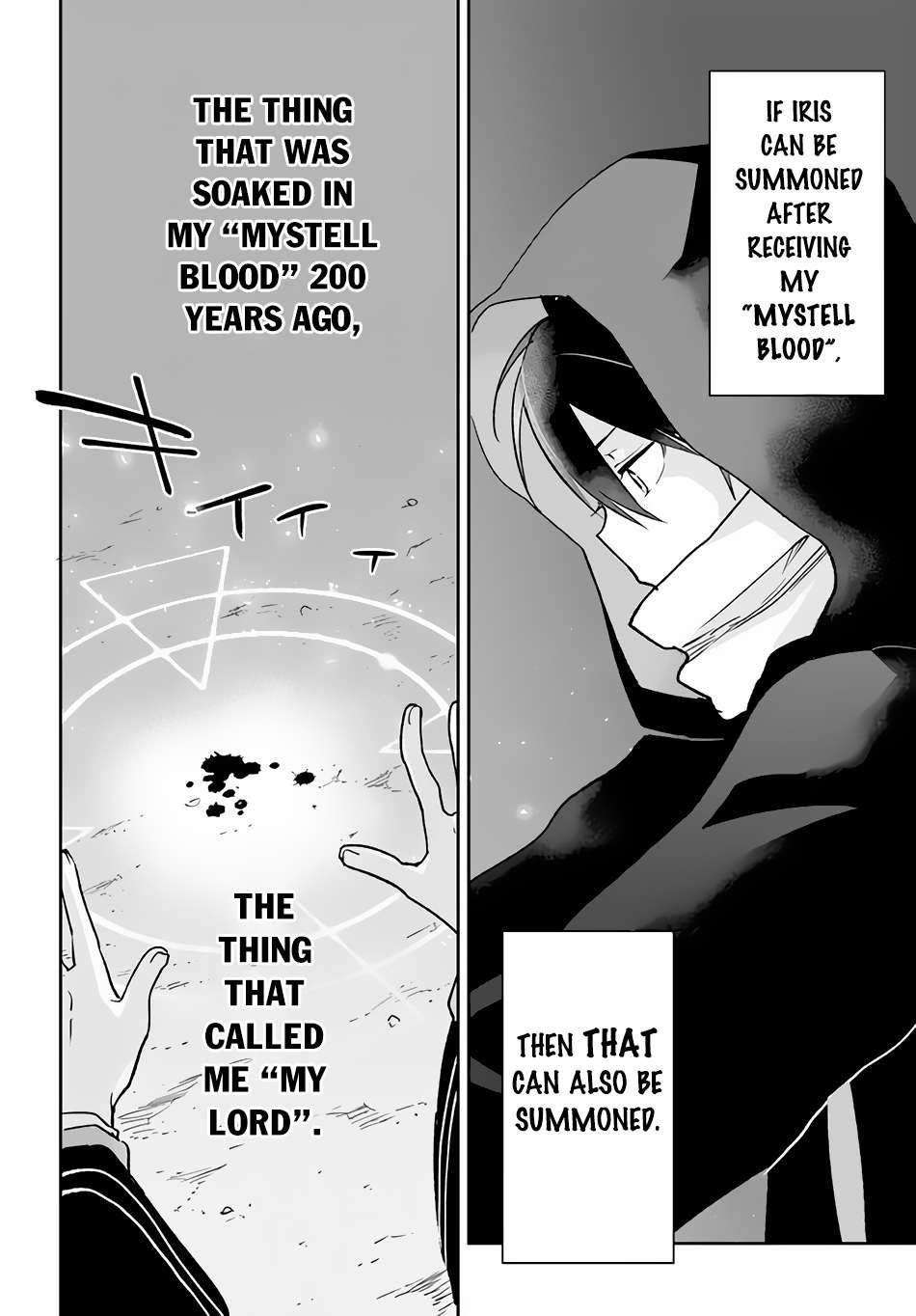 Henkyou Gurashi no Maou, Tensei shite Saikyou no Majutsushi ni naru chapter 34 page 28