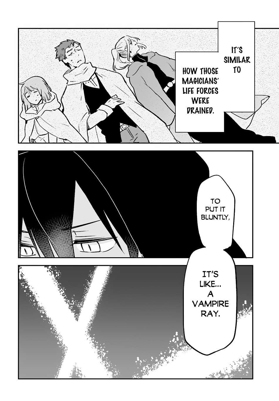 Henkyou Gurashi no Maou, Tensei shite Saikyou no Majutsushi ni naru chapter 34 page 3