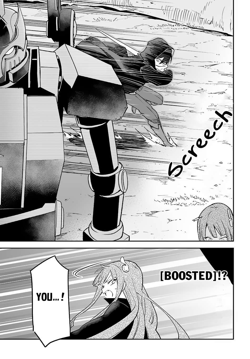 Henkyou Gurashi no Maou, Tensei shite Saikyou no Majutsushi ni naru chapter 34 page 31