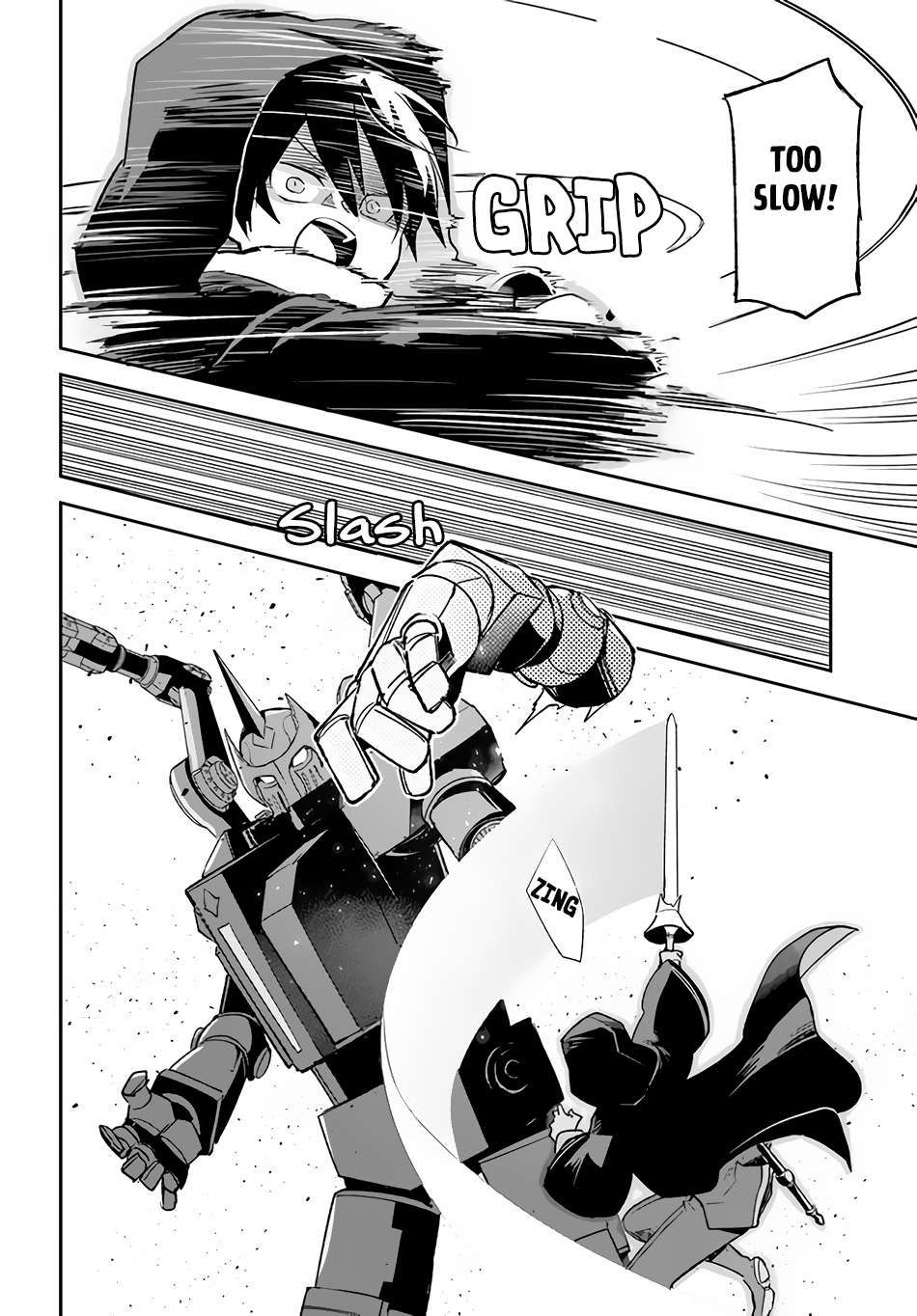 Henkyou Gurashi no Maou, Tensei shite Saikyou no Majutsushi ni naru chapter 34 page 32