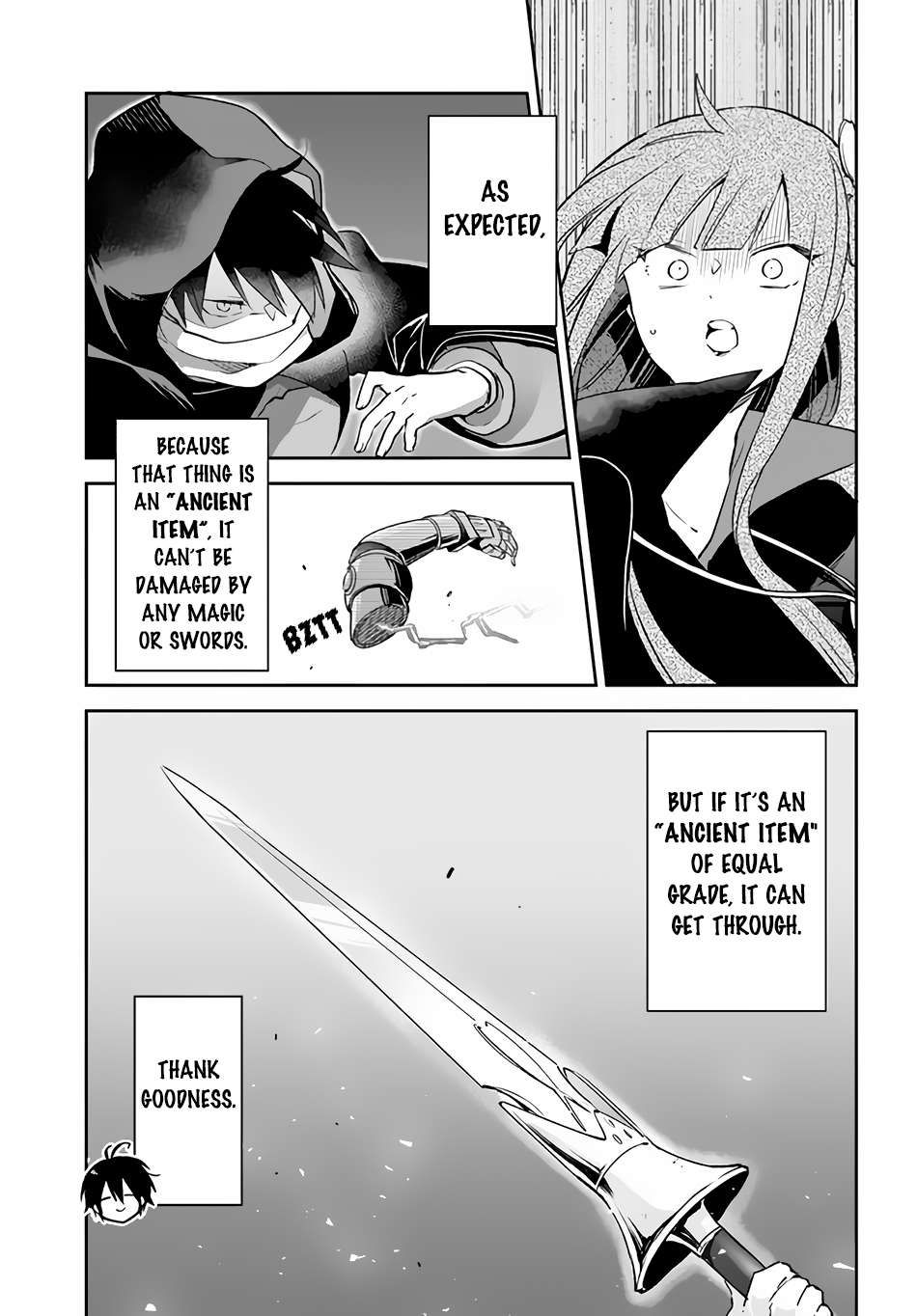 Henkyou Gurashi no Maou, Tensei shite Saikyou no Majutsushi ni naru chapter 34 page 33