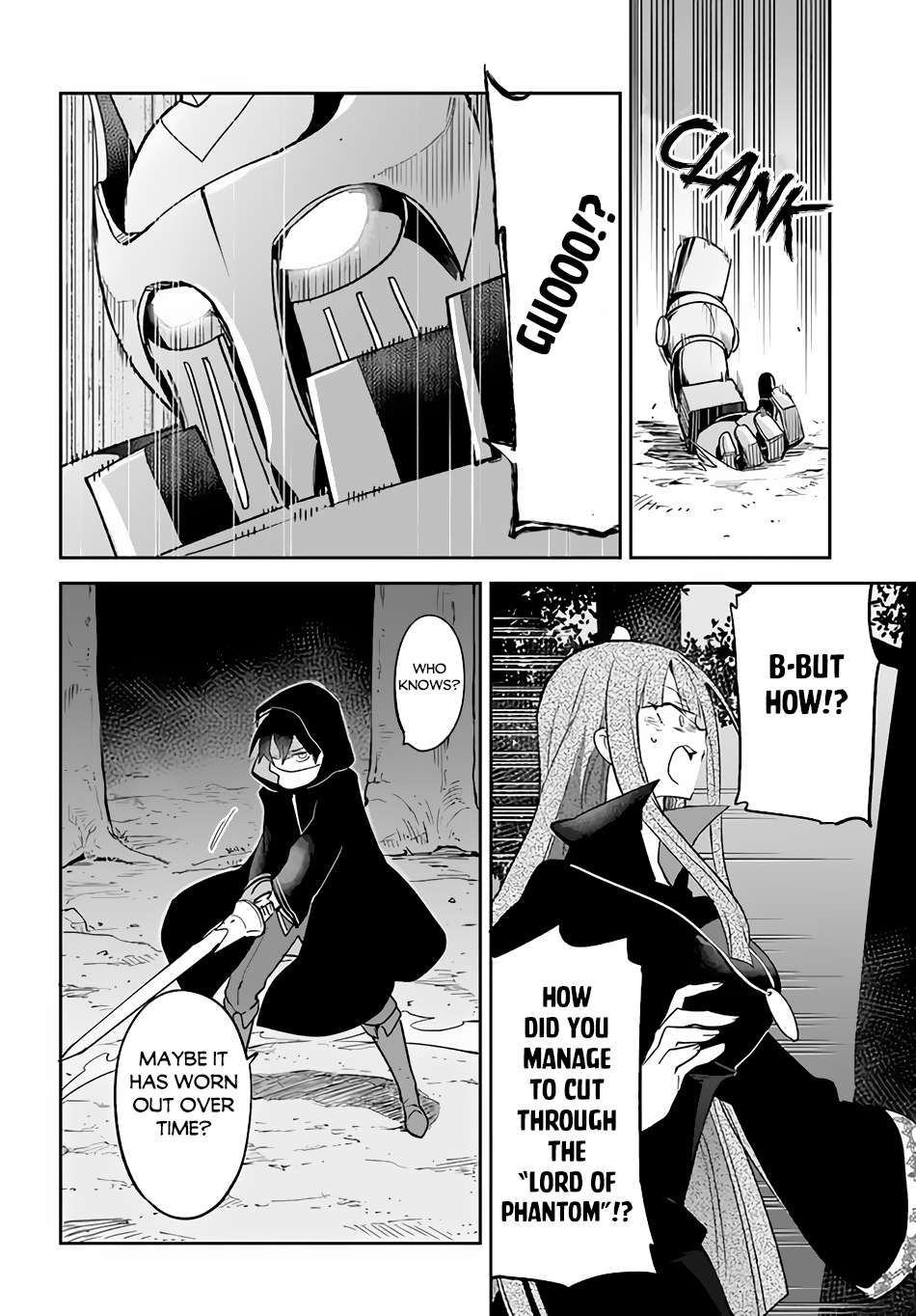 Henkyou Gurashi no Maou, Tensei shite Saikyou no Majutsushi ni naru chapter 34 page 34